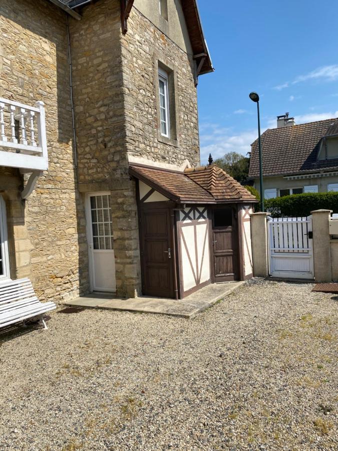 Chez Mémé Villa Arromanches-les-Bains Exterior foto